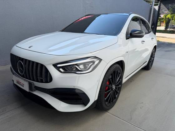 MERCEDES-BENZ GLA 35 AMG 2.0 CGI GASOLINA 4MATIC SPEEDSHIFT